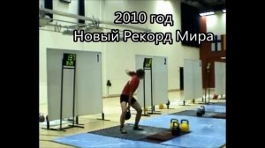 Самая сильная и красивая девушка - гиревой спорт Ксения Дедюхина [Путь к ЗМС]