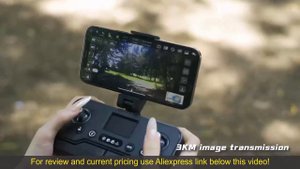Review Xiaomi V168 8K 5G GPS Professional Drone - Cheap Drone On AliExpress 2024