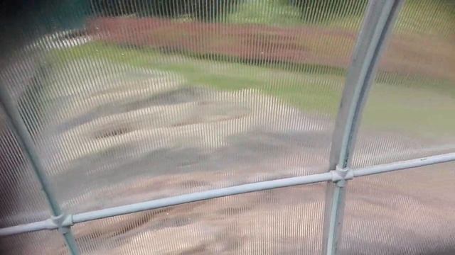 Теплица из полипропиленовой трубы смотреть онлайн