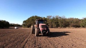 Приобретение и установка подруливающего устройства на трактор