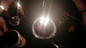 Ритуал от козней врагов, властей и злобных людей