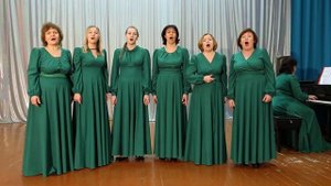 "Живые родники России" МБУ ДО "ДМШ №2"  г Заринск