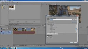 Отстает ЗВУК в СОНИ ВЕГАС