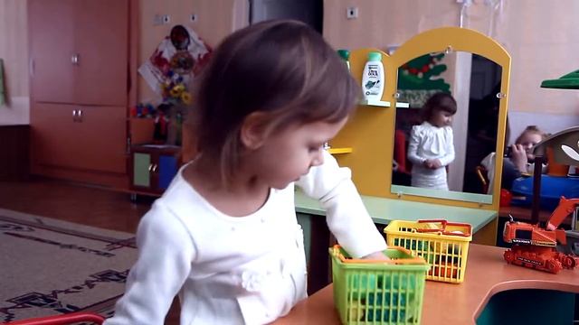 Видеосъёмка в Симферополе-Детский сад