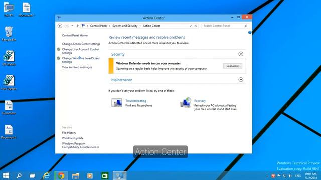 Hướng dẫn tắt UAC trên Windows 10 смотреть онлайн