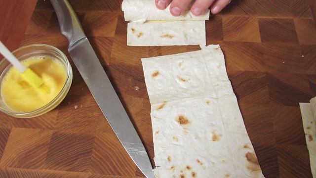 Сосиска в лаваше. 10 минут и все довольны! Мужская Кухня