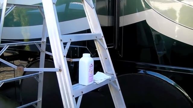 How To Maintain RV Slide-Out Seals