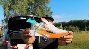 Nike ZoomX Vaporfly Next 3 ОБЗОР