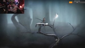 Never alone Прохождение #2 Игра на двух джойстиках Корпоратив Совместное прохождение Жени и Насти