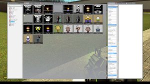 Веселье в Garrys mod с модами на Undertale (без коментариев)