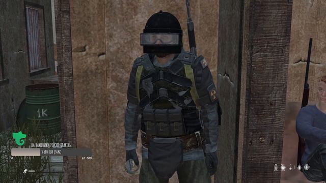 ☢️STALKER-RP☢️ DAYZ RP/ ВСТРЕЧА С ЧИСТЫМ НЕБОМ! смотреть онлайн