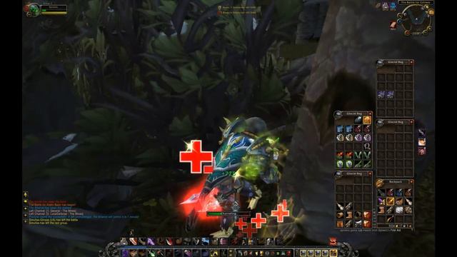 The Battle for Gilneas Battleground [HD] - World of Warcraft Cataclysm смотреть онлайн