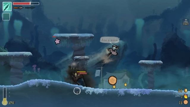 WONDERFUL New Action Roguelite!! | Let's Try: Bing in Wonderland смотреть онлайн