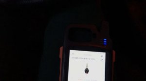 Дубликат ключа Mitsubishi Eclipse 2007, Clon Chip and add remote Mitsubishi Eclipse 2007