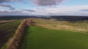 Кубань с высоты птичьего полета.