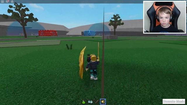 ROBLOX LUCKY BLOCKS BEST LUCK EVER ! AWESOME BATTLEGROUNDS | CRAZY WEAPONS смотреть онлайн