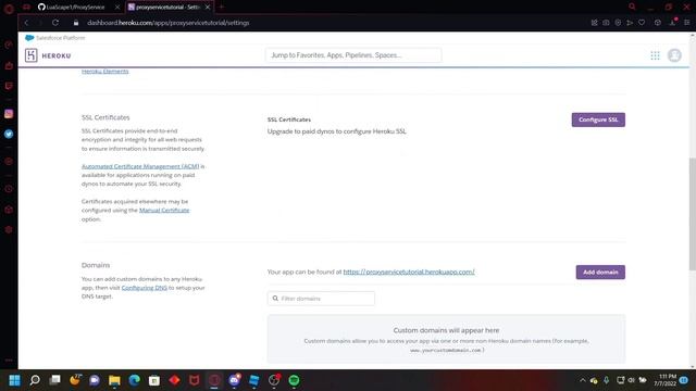 How to use webhook service module with Heroku | Roblox Tutorial