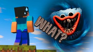 Monster school - Minecraft анимации /Хагги Ваги /Huggy Wuggy