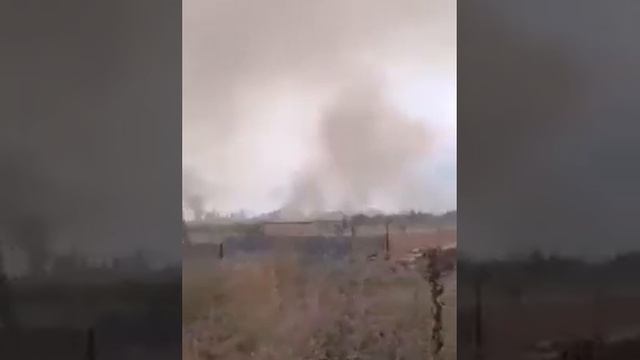 граница Киргизии и Таджикистана