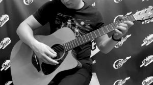 КИНО - Муравейник на одной струне, табулатура