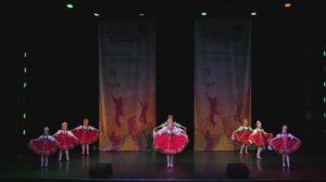 Русская пляска Калинка