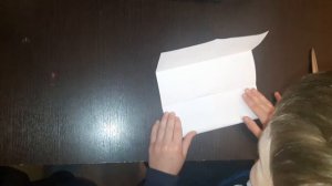 Делаем книжку-малышку. Оригами