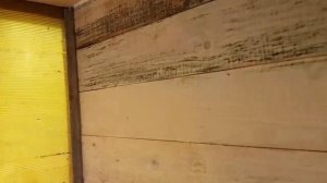 Теплый и дешевый сарай для кур.