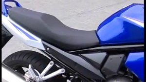 Suzuki GSX650F