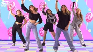 Вечеринка Краш [PERFAM KIDS] /Танцуй вместе с Super Party!