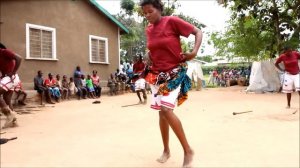 Tanzania | Python Sukuma dance