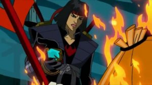 Эпохальный Обзор Четвертого Сезона Черепашек Ниндзя 2003