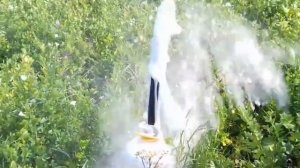 ФОНТАН ИЗ СОДЫ и УКСУСА