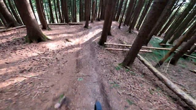 Scott Ransom eRide 910 on my local Trails смотреть онлайн