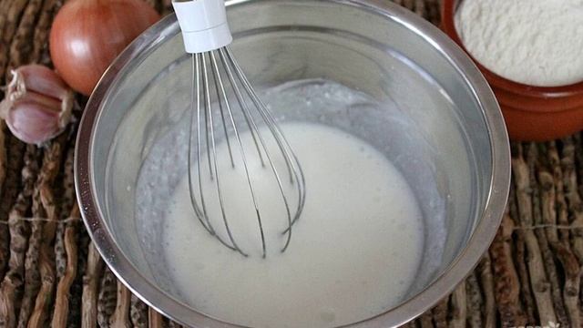 Картофельные лепешки на кефире