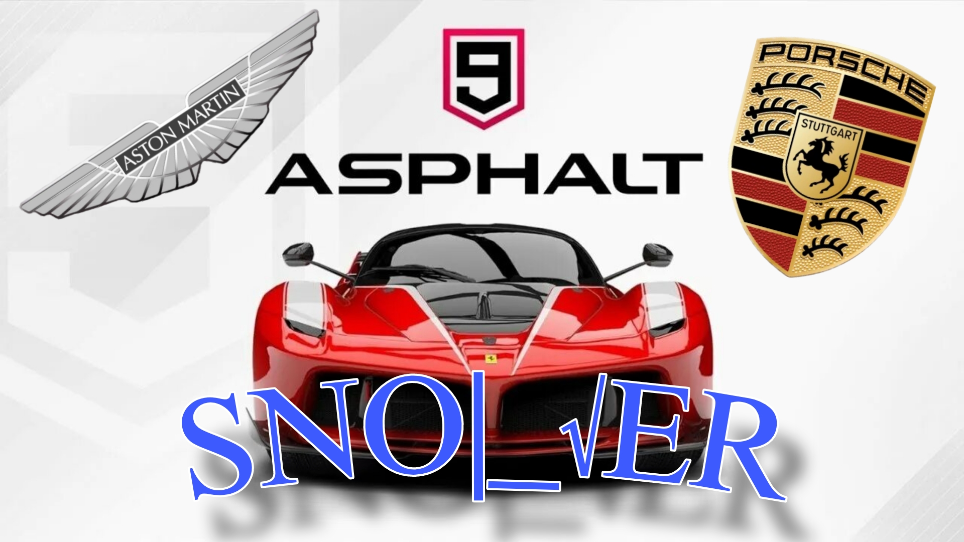 Asphalt 9: Legends | GAMEPLAY | SNOLVER?