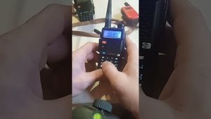 Баофенг частоты каналы