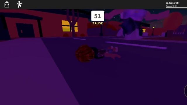 Роблокс Ешь или умри с Архипом и @danyflay666 смотреть онлайн