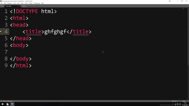 1: Get Started With HTML & CSS | HTML Tutorial for Beginners | Learn HTML & CSS Full Course смотреть онлайн