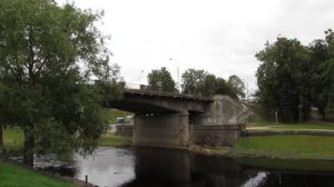 Псковская прогулочка.