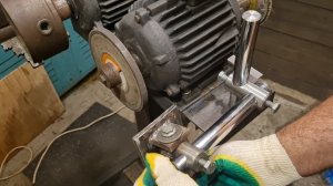 3D супер подручник для заточного станка