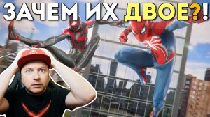 ОБЗОР SPIDER-MAN 2: мнение человека, которому пофиг на комиксы