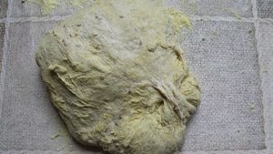 Отрубной хлеб на горчичном масле