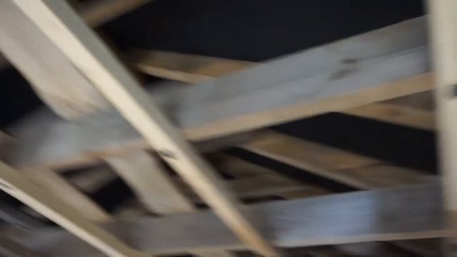 Утепление Мансарды Базальтовой ватой Роквул в 20 сантиметров