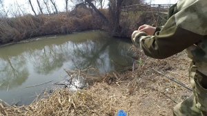 Рыбалка на чебака
