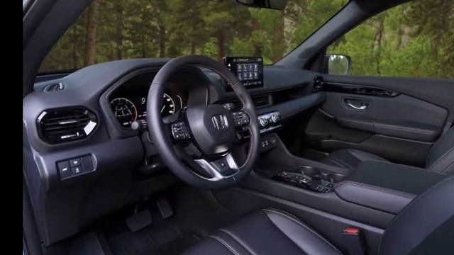 HONDA PILOT TRAILSPORT SUV LAUNCH 2023 | PRICE, FEATURES & LAUNCH DATE | UPCOMING CARS 2023