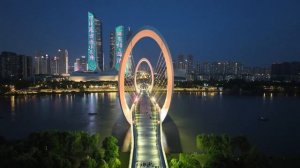 Мост Nanjing Eye