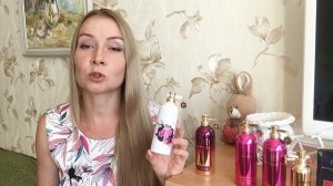 Моя коллекция ароматов Montale/Мои ароматы от Монталь/ТОП-8.
