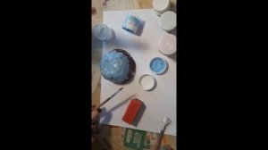 Лепим миску из керапласта