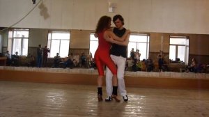 Bachata Sensual  Kherson  23 11 2014