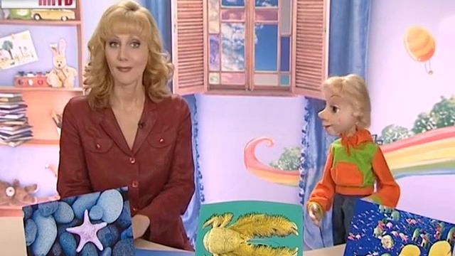 Антошкины_истории_Волосатый_краб смотреть онлайн